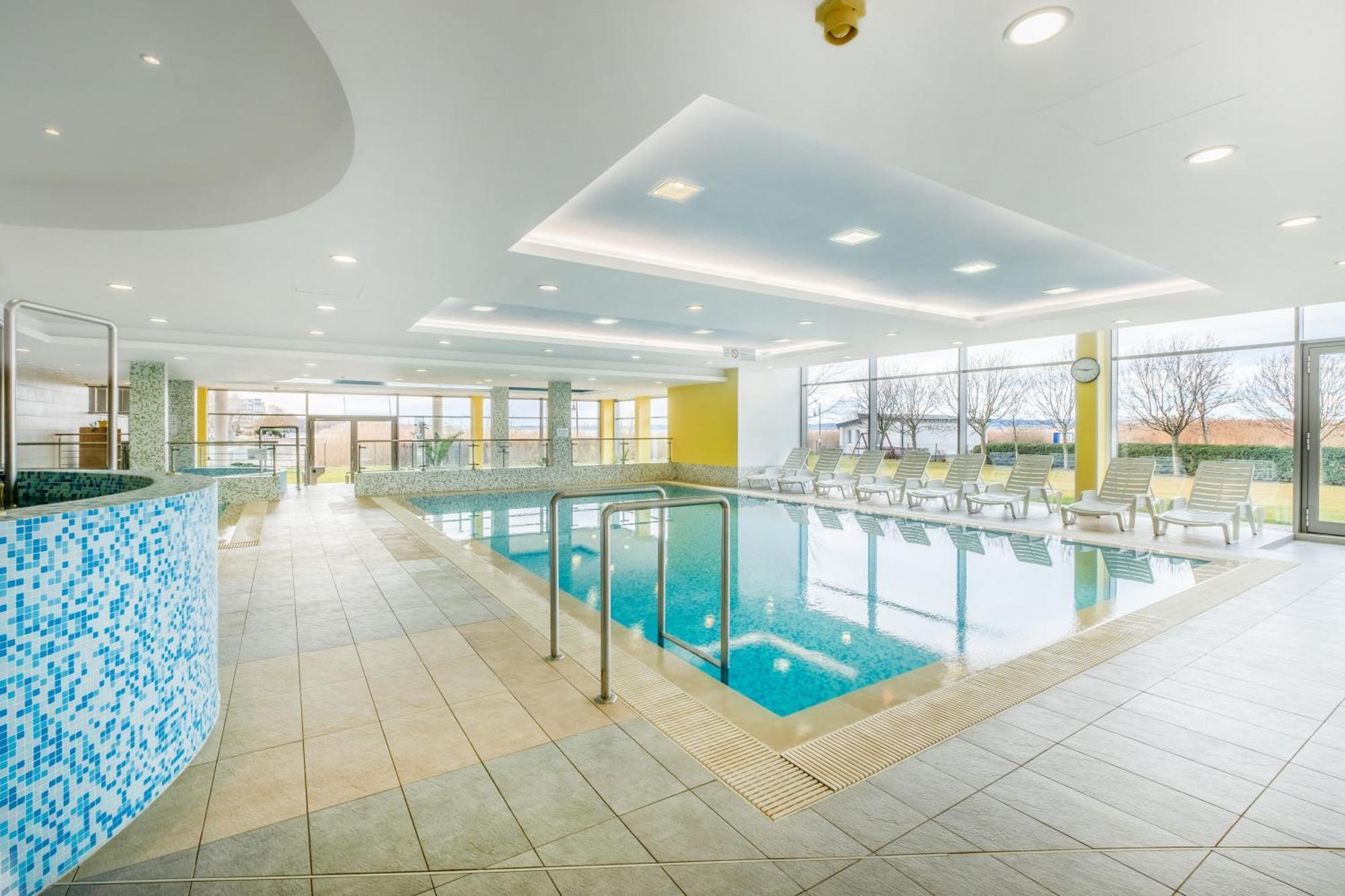 Myflat Club 218 Gold II Wellness Apartment ชิโอฟก ภายนอก รูปภาพ