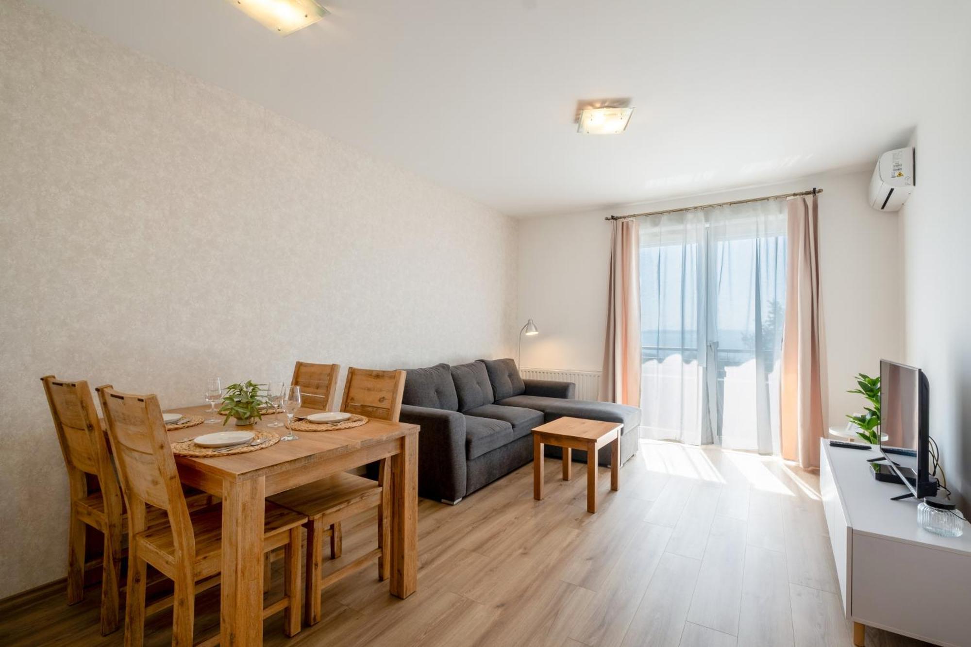 Myflat Club 218 Gold II Wellness Apartment ชิโอฟก ภายนอก รูปภาพ