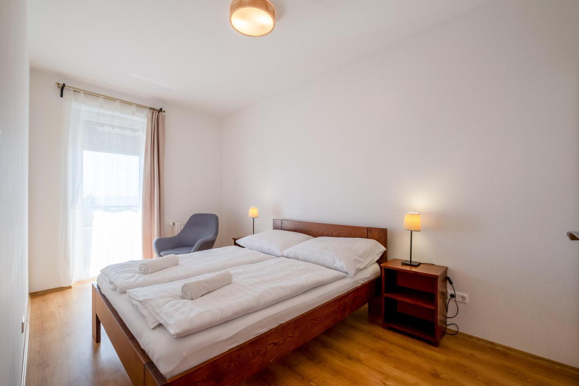Myflat Club 218 Gold II Wellness Apartment ชิโอฟก ภายนอก รูปภาพ